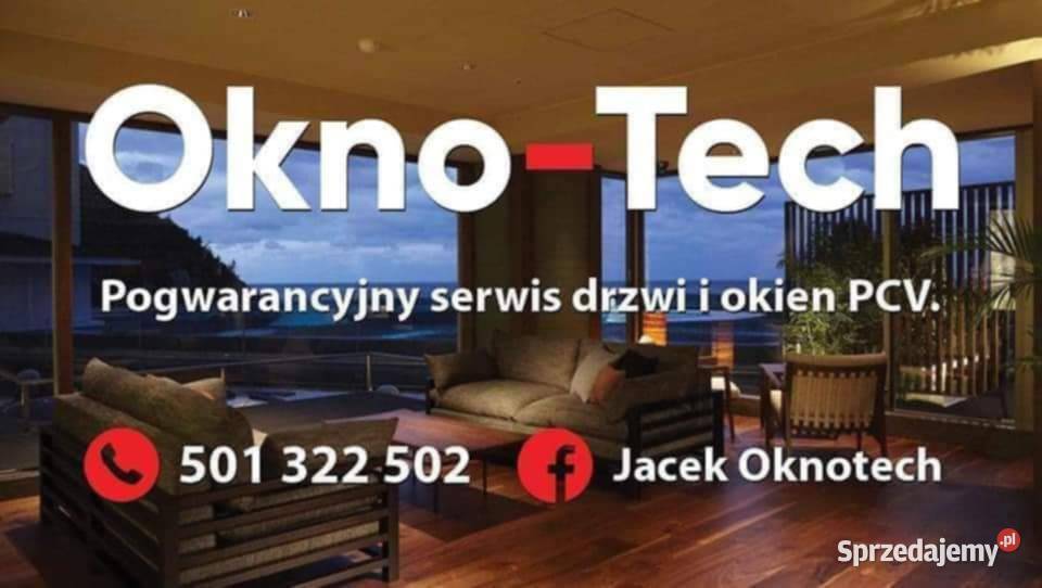 Naprawa i Servis Okien PCV Białystok
