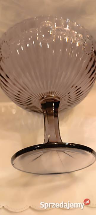 OLIVIA HSG owocarka Ząbkowice PRL Porcelana i szkło Kraków