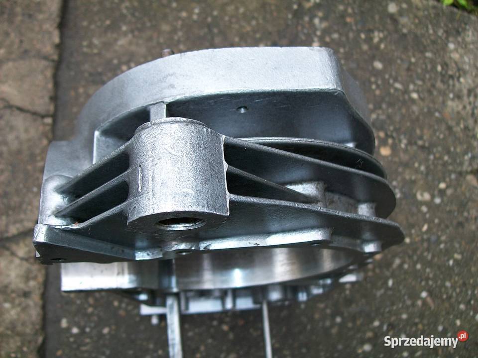 Mz TS 250 2501 5 PIĘĆ BIEGÓW KARTER SILNIKA LEWY Świerzawa sprzedam
