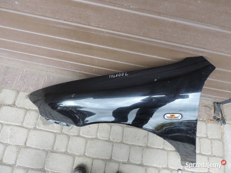 BŁOTNIK LEWY PRZÓD LEON I TOLEDO II Motoryzacja