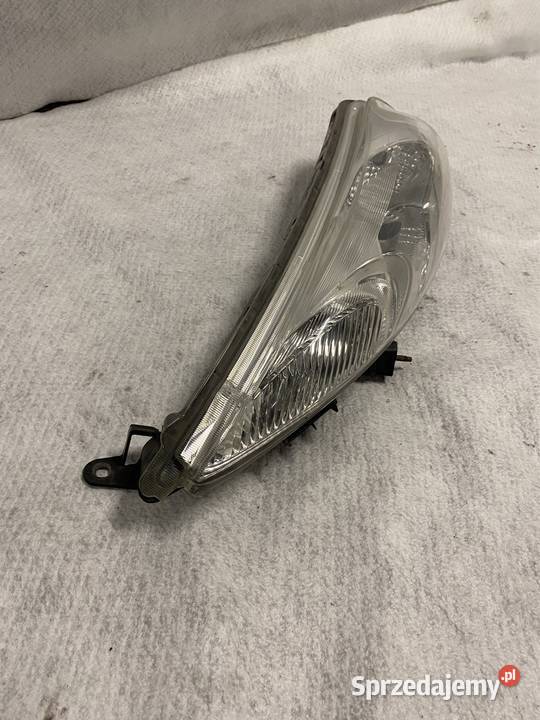 Lampa kierunkowskaz lewy przód Nissan Juke F15 śląskie Jasienica