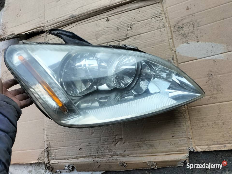 FORD FOCUS C MK1 LAMPA PRZÓD PRZEDNIA PRAWA Kamień-Kolonia