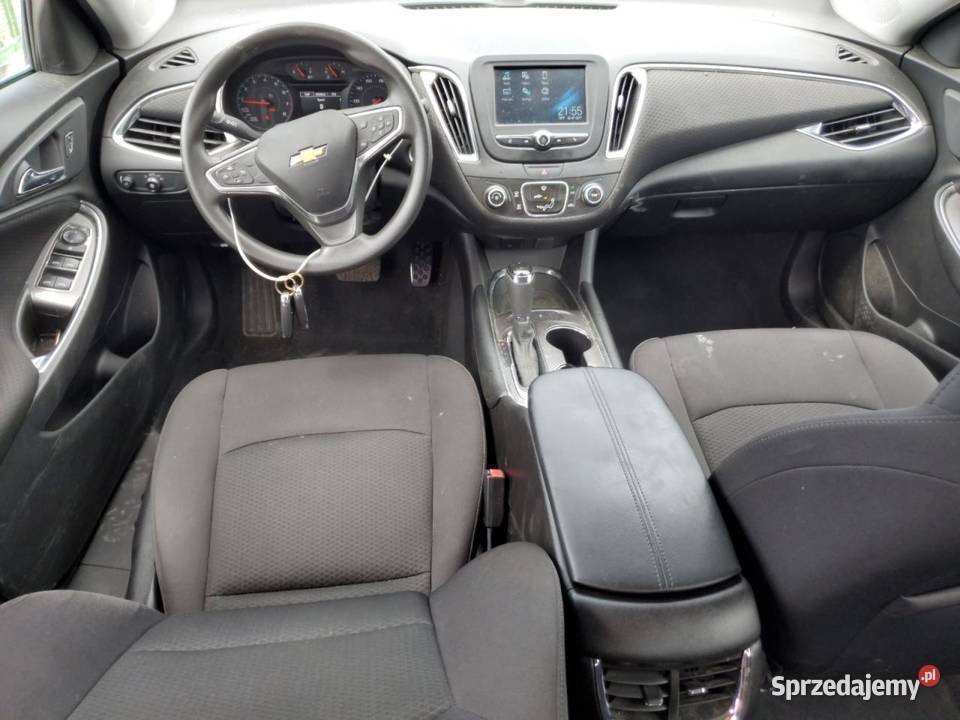 2017 CHEVROLET MALIBU LT 1500cm3 Częstochowa sprzedam