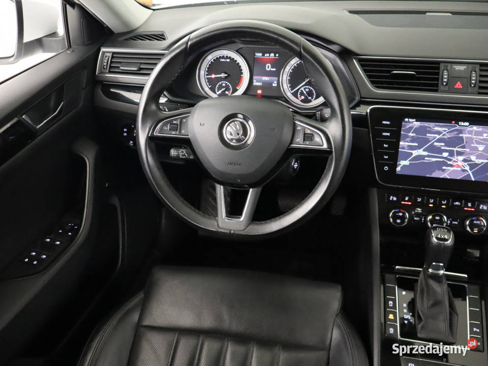Skoda Superb 20 TDI dolnośląskie Bielany Wrocławskie