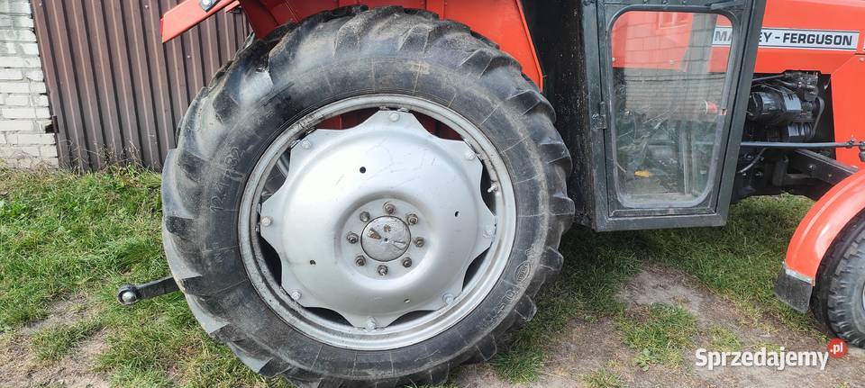 MF 255 Massey Ferguson Lublin