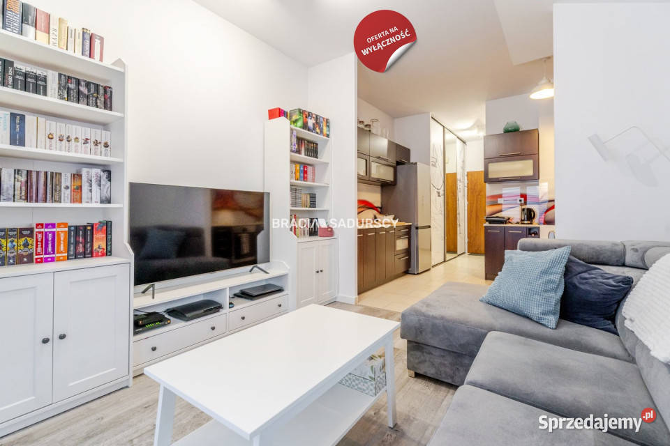 Mieszkanie Kraków 40m2 2 pokoje