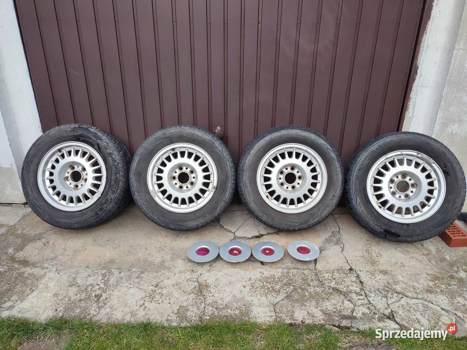 Koła felgi 15 5x120 BMW e32 E34 E36 e30 Styling Łazy