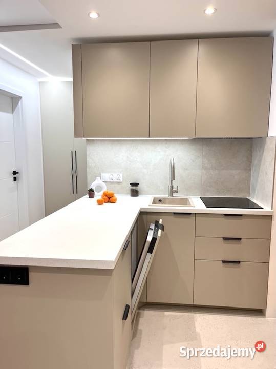 Nowoczesne Gotowe do wejścia 2 pokoje os Strusia piwnica Kraków