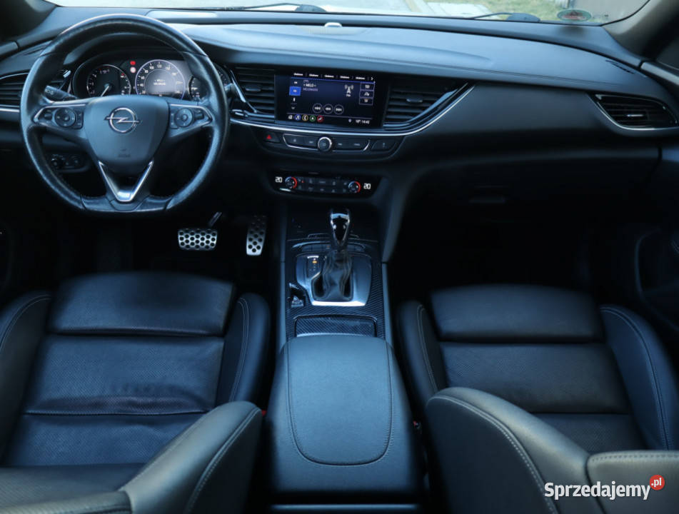 Opel Insignia 20 CDTI Insignia Łódź