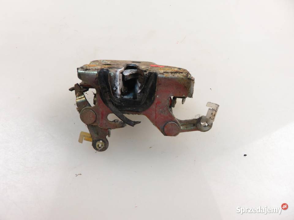 ZAMEK LEWY PRZEDNI NISSAN PATROL III osobowe sprzedam