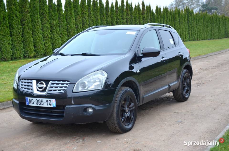 Nissan Qashqai Kamera Nawigacja ABS Turek