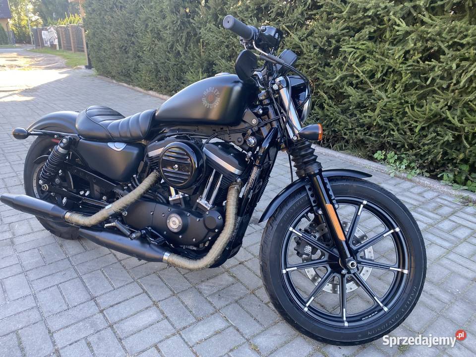 Harley Davidson Iron Harley-Davidson Ostróda