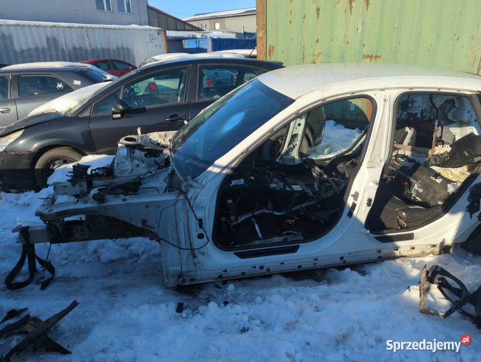 KAROSERIA ĆWIARTKA BŁOTNIK TYŁ PRÓG DACH