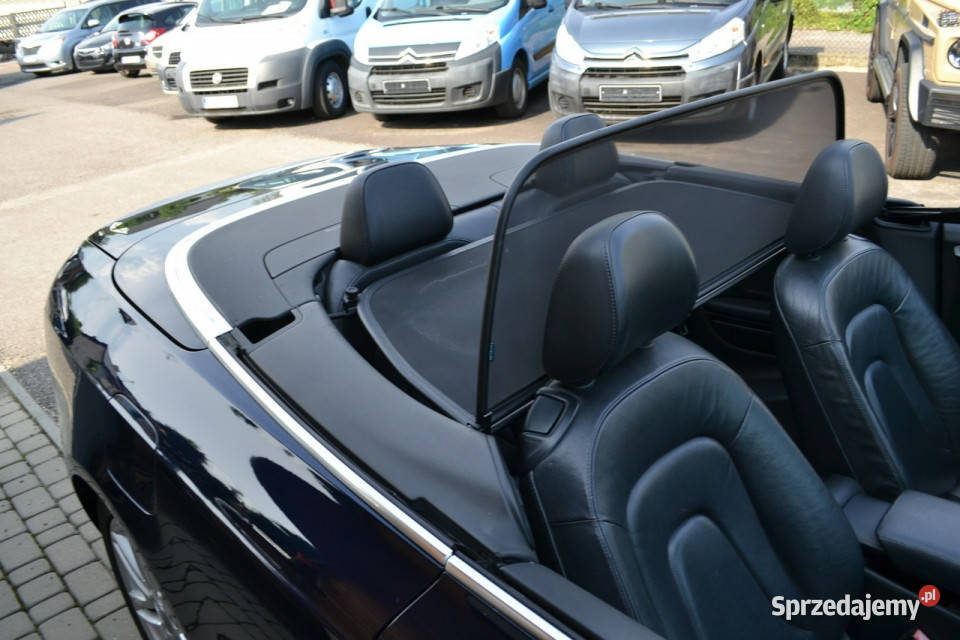 Audi A5 Cabrio Audi a5 ZarejestrowanyCabrio bluetooth Częstochowa