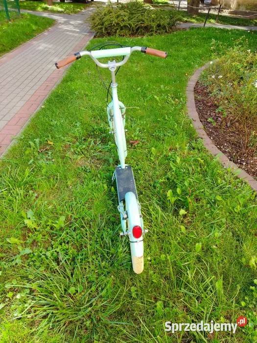 Hulajnoga nożna Nils Extreme warmińsko-mazurskie Olsztyn