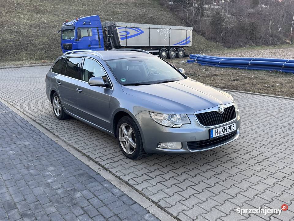 Skoda Superb Krapkowice