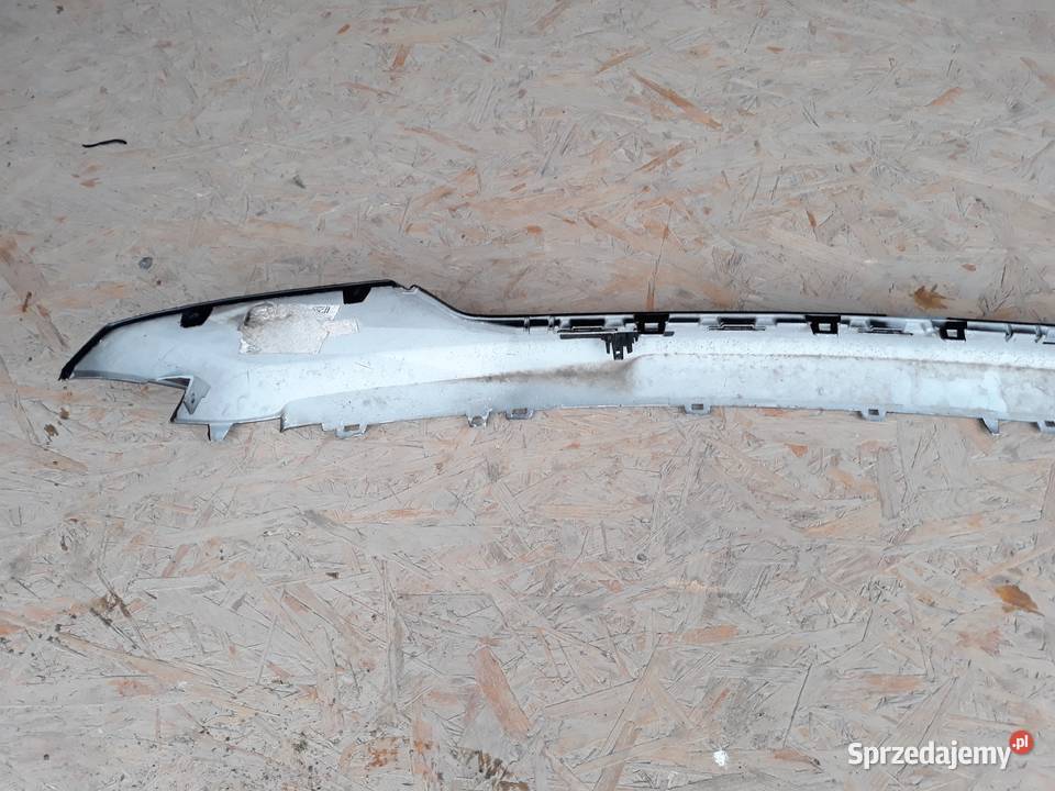 RANGE ROVER SPORT L494 SPOILER DOKŁADKA TYŁ Karoseria Międzychód
