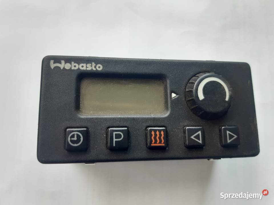Sterownik Webasto 5010393049B 8EU00762702 12V dostawcze Łódź