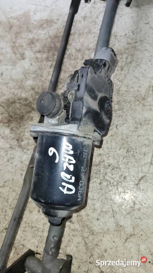 Mechanizm wycieraczek przednich Mazda 6 osobowe Łagów