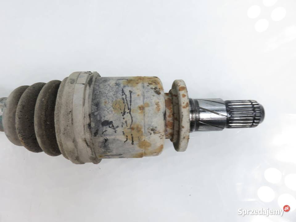 PÓŁOŚ PRAWA TYLNA SUBARU FORESTER III 20 D AWD