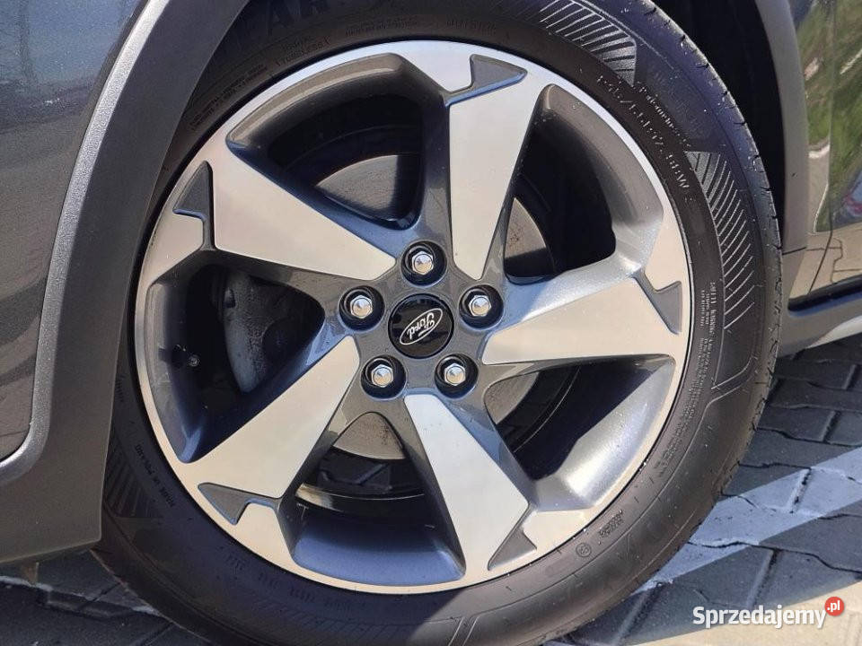 FORD Focus 2021r 1 WŁ ASO FV23 Kamera Android nieuszkodzony Poznań