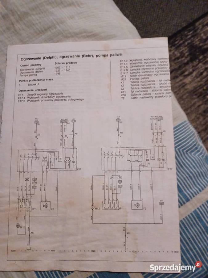 Sam naprawiam opel astra Szczecin sprzedam