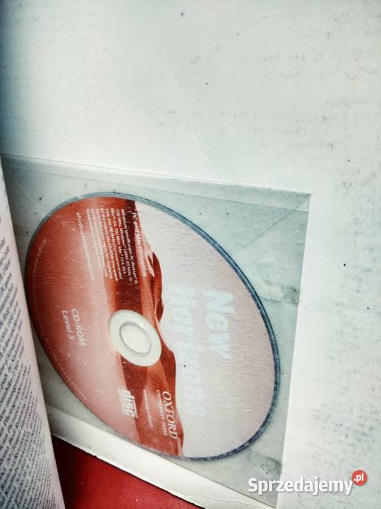 horizons 3 używane angielski outlet Warszawa