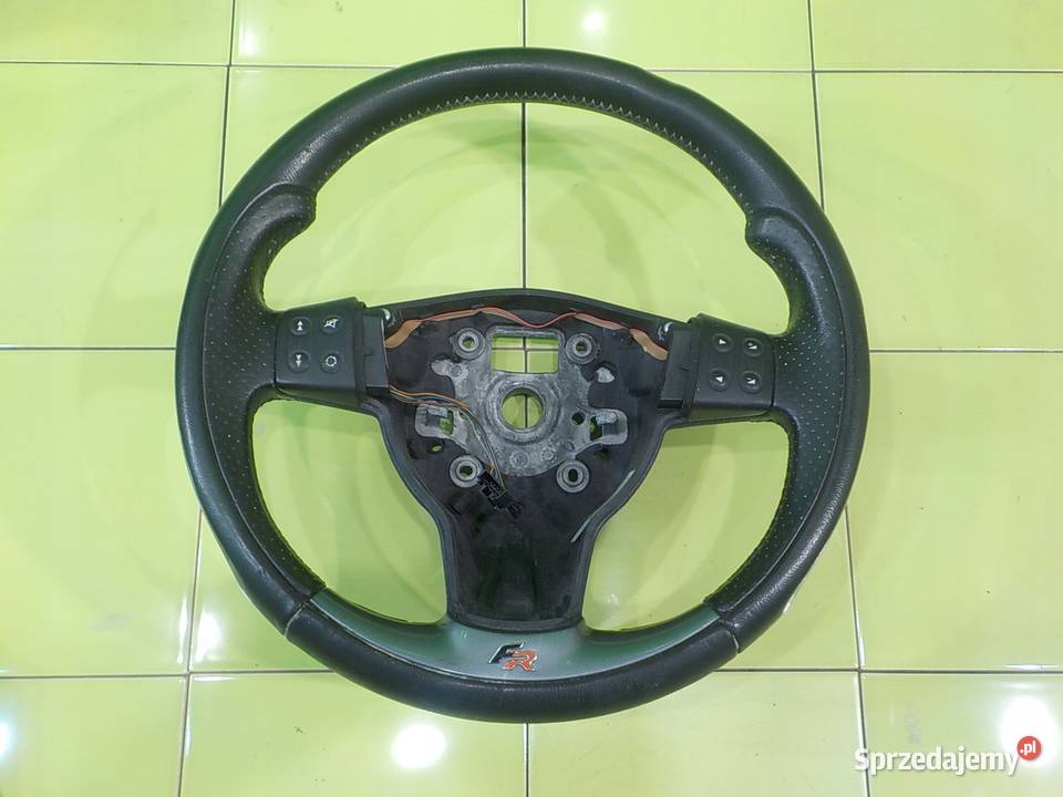 SEAT LEON II 20 TDI 08r 5D kierownica Suków sprzedam