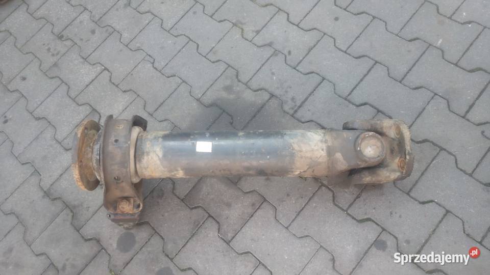 Wał napędowy MAN flansz fi18 Rzędowice