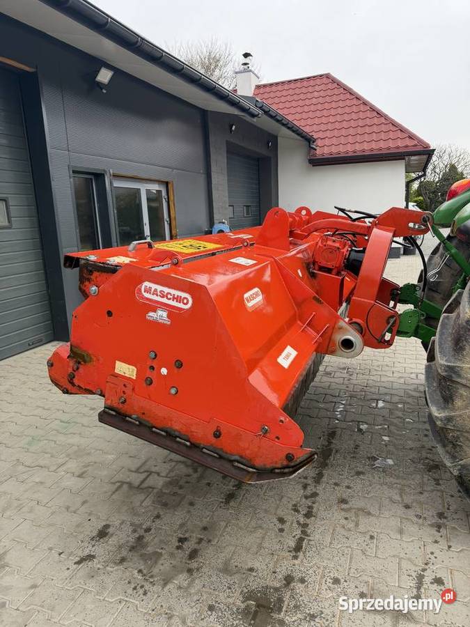 Kosiarka bijakowa Bijakowe Mielec