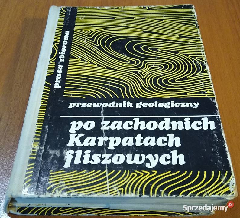Przewodnik geologiczny zachodnich Karpatach Gdańsk