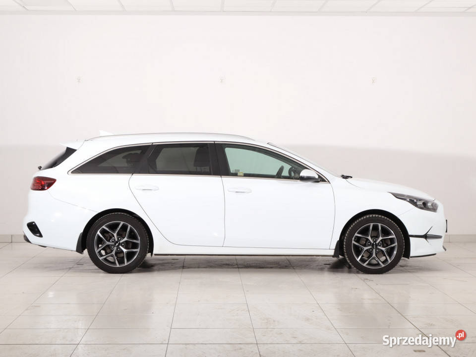 Kia Ceed 15 TGDI nawigacja Piaseczno