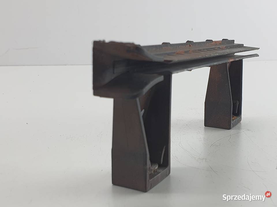 UCHWYT PROWADNICA SZYBY LEWA IVECO EUROCARGO ciężarowe łódzkie Janowice