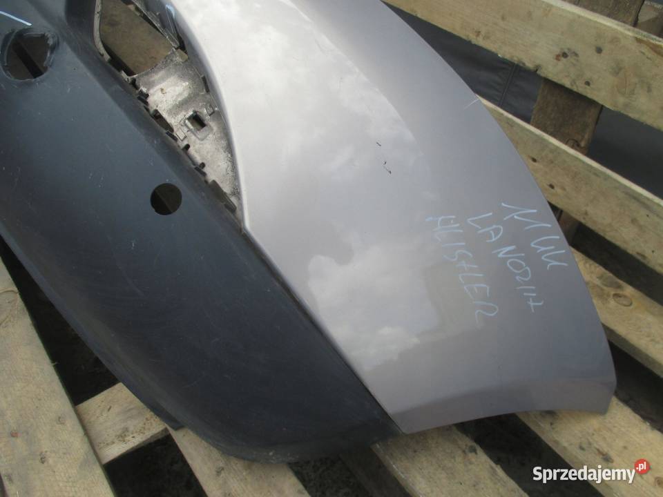 LANCIA DELTA SE III LIFT 13r zderzak tył