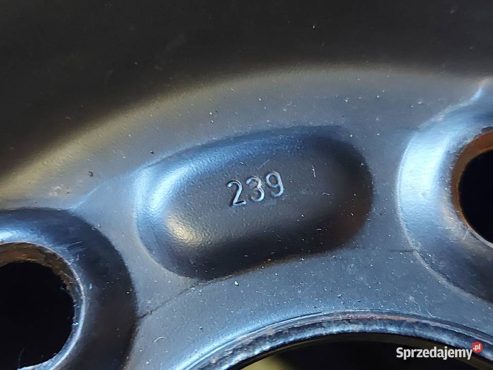 MONDEO MK4 S GALAXY MK3 koło dojazdowe 1258516 Kielce