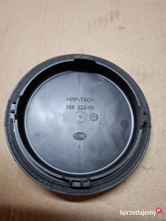Zaślepka osłona dekielek lampy Hella 15822200 Przyborów