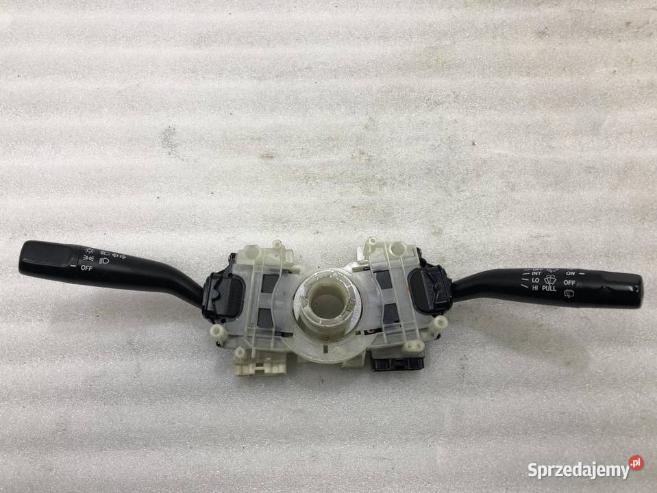 PRZEŁĄCZNIK ZESPOLONY SUZUKI LIANA 3740054G5 EU osobowe Panele sterowania, przełączniki wielkopolskie