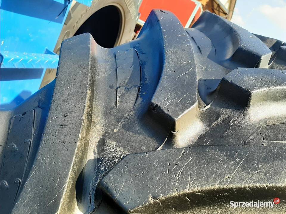 Opona używana rolnicza 54065R38 BKT AGRIMAX 1700 Zaścianki