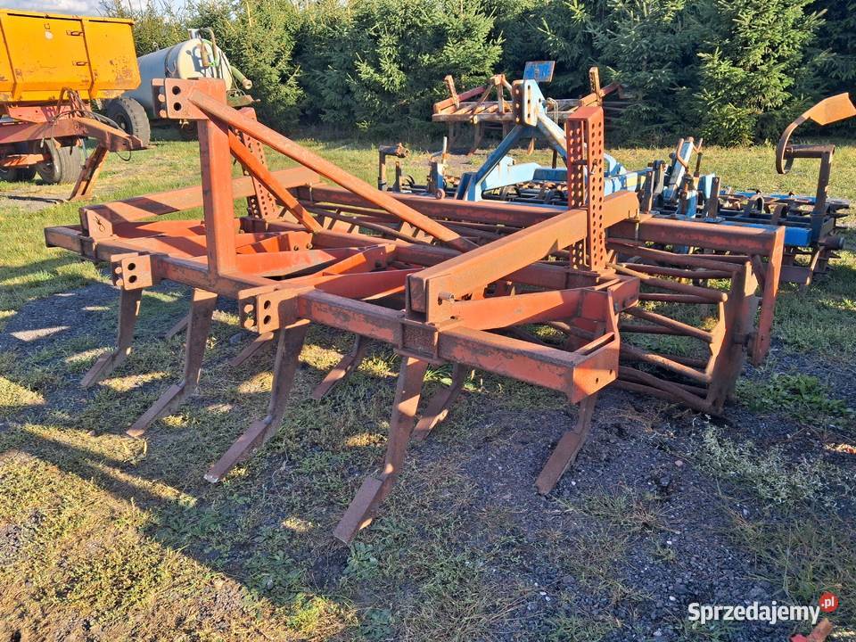 Agregat bezorkowy EversWifo głębosz Piotrów