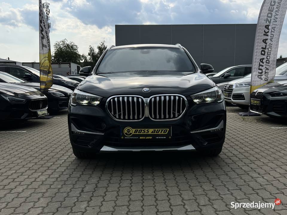 BMW X1 2020 poduszka powietrzna Warszawa