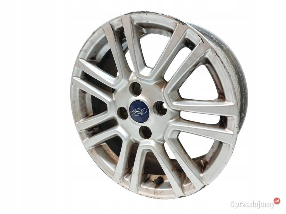 FELGA ALUMINIOWA R16 ET40 4X108 OC60 65JX16H2 Samochodowe