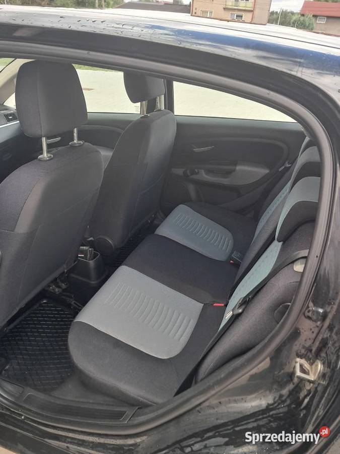Fiat Grande Punto Czarnocin