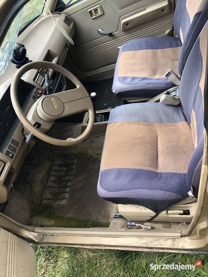 Nissan Datsun cherry n12 sunny zabytek Lębork