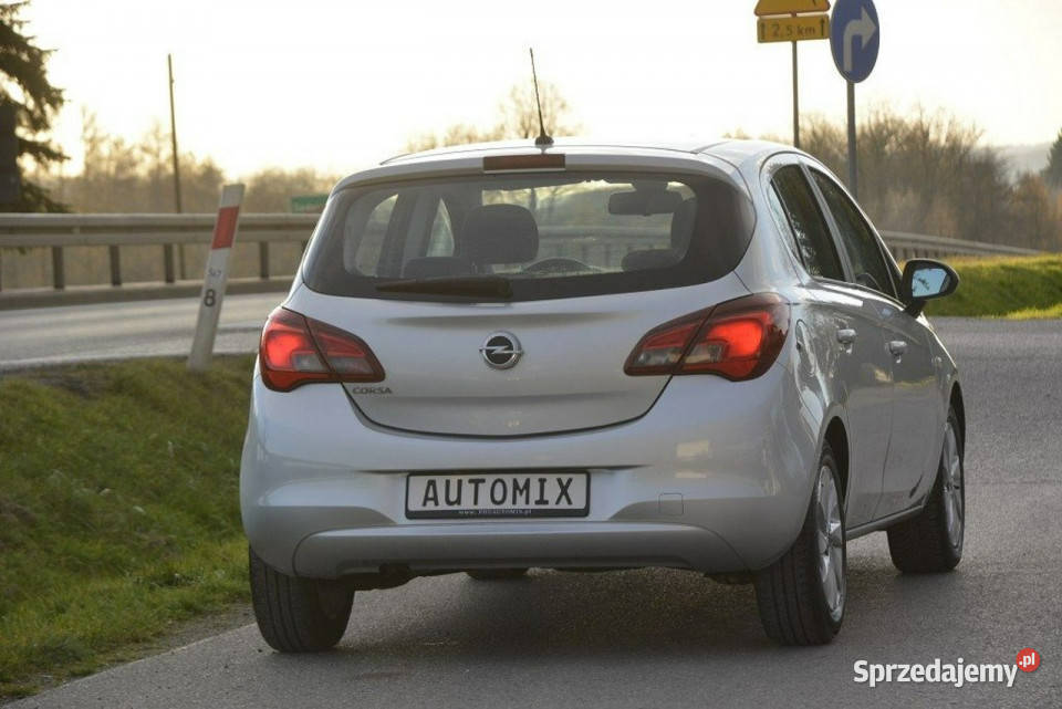 Opel Corsa 12 Benzyna Android Auto Car Play Sędziszów Małopolski