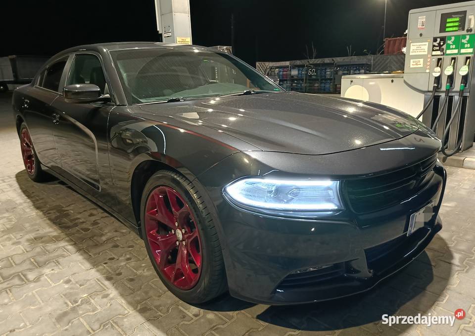 Dodge Charger 57 hemi