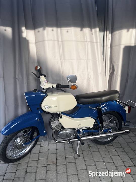 Simson sperber sr 43 Schwalbe Star s51 s50 Opole