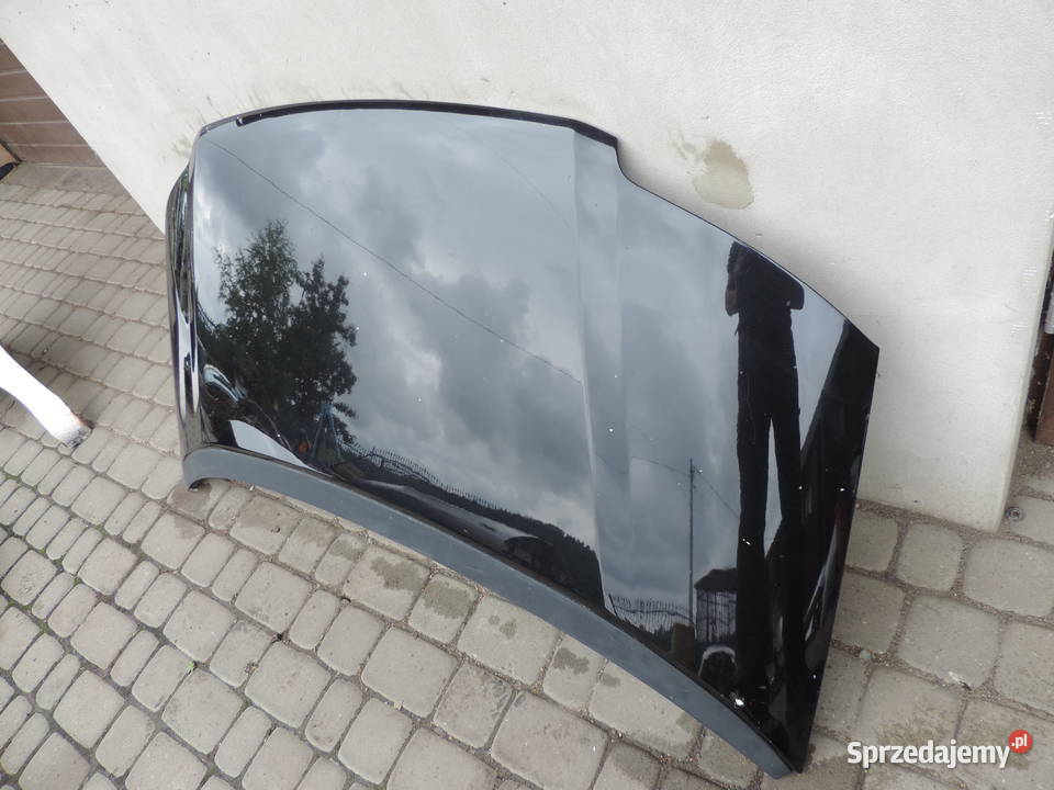 MASKA PRZÓD PRZEDNIA VW SHARAN MK1 LIFT Maski Nowy Sącz