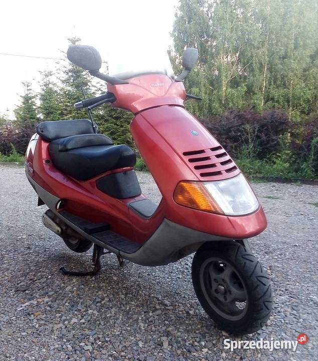 piaggio ex 150 125 hexagon Opatów