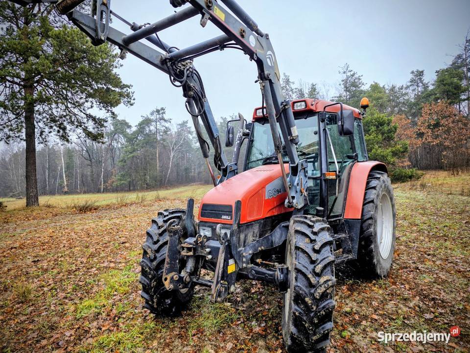 CASE CS 94 Majdan Nowy