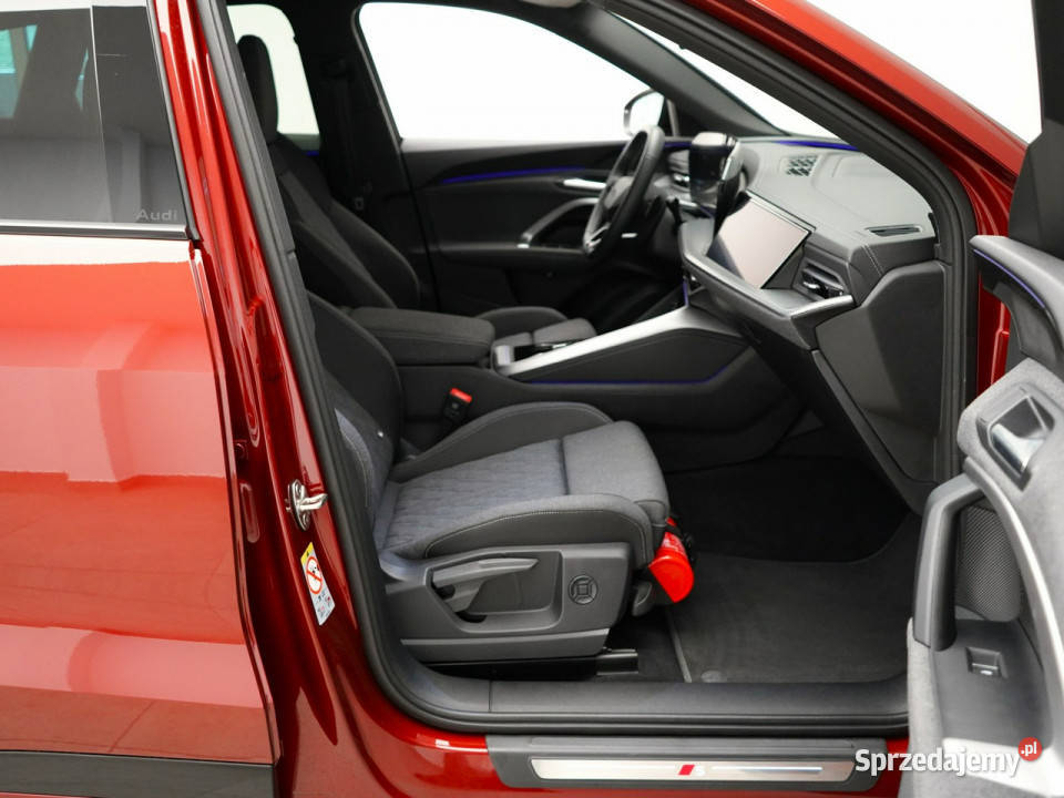 Audi Q5 40TDI Quattro Sline Matrix Tech Pro kat asystent pasa ruchu Kielce